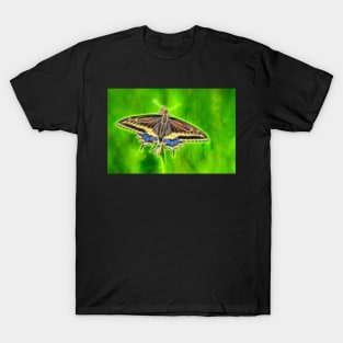 Electric Butterfly T-Shirt